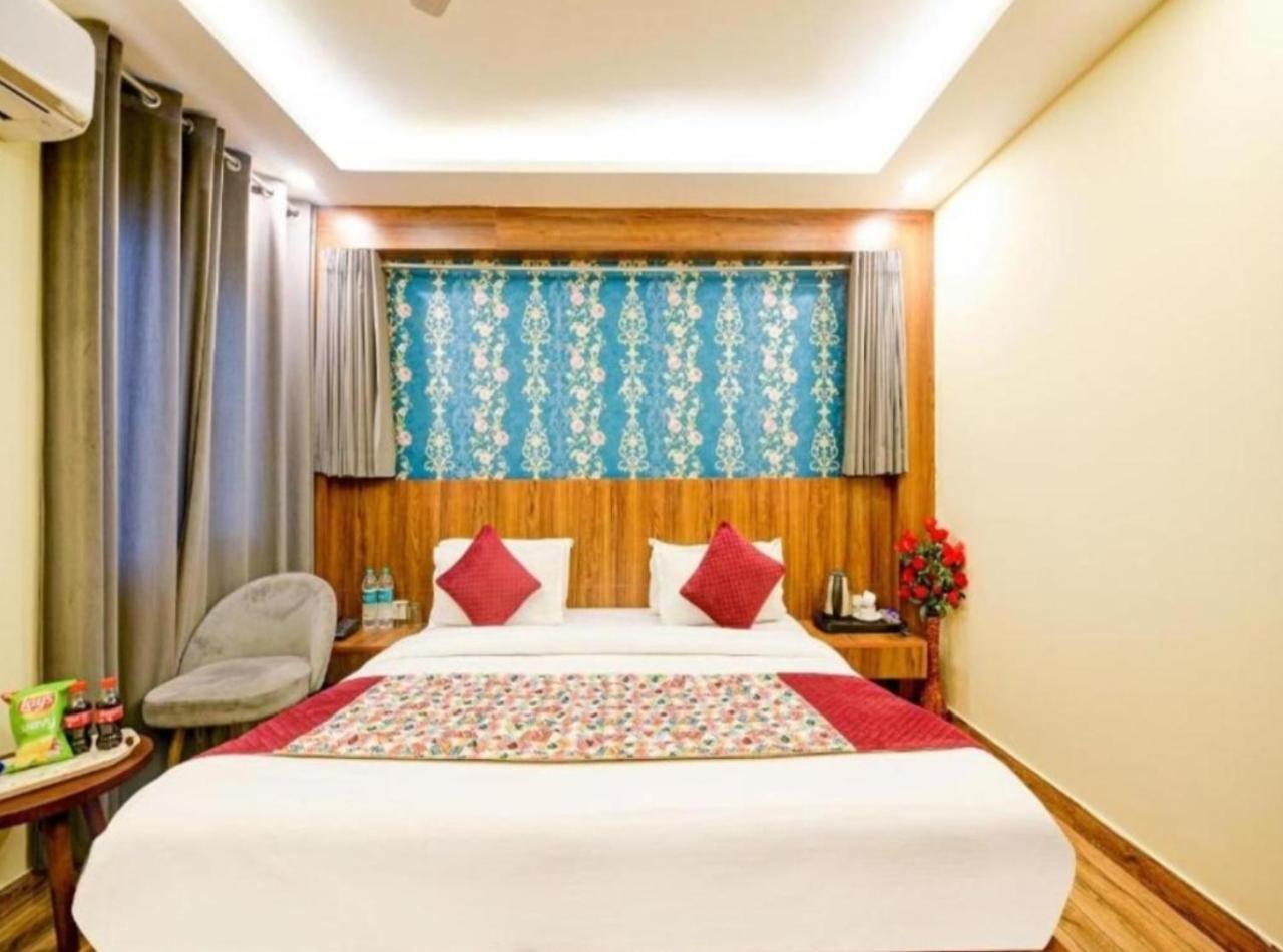 Hotel Vijaydeep Palace Near Delhi Airport New Delhi Eksteriør billede