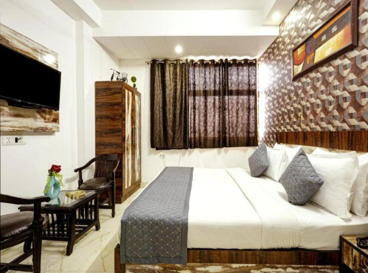 Hotel Vijaydeep Palace Near Delhi Airport New Delhi Eksteriør billede