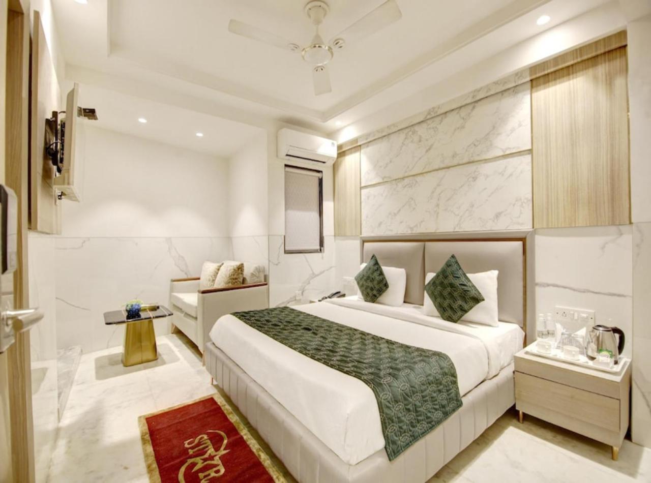 Hotel Vijaydeep Palace Near Delhi Airport New Delhi Eksteriør billede