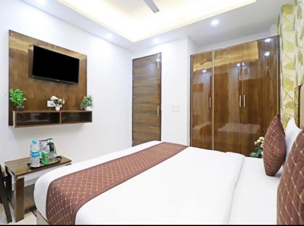 Hotel Vijaydeep Palace Near Delhi Airport New Delhi Eksteriør billede