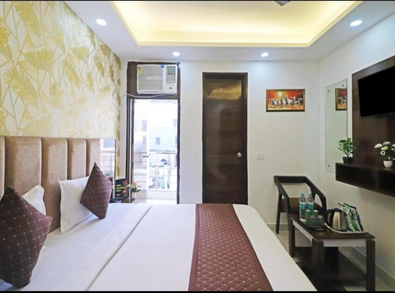 Hotel Vijaydeep Palace Near Delhi Airport New Delhi Eksteriør billede