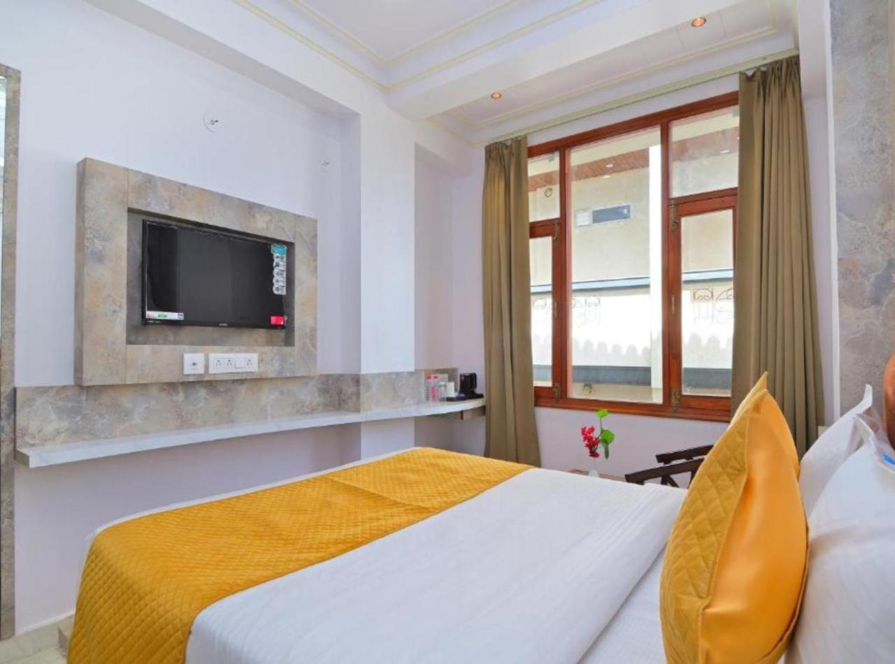 Hotel Vijaydeep Palace Near Delhi Airport New Delhi Eksteriør billede