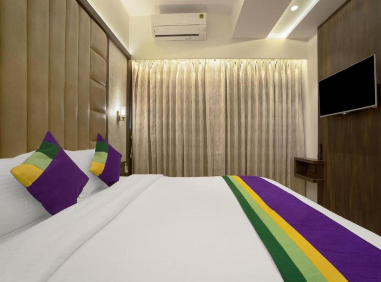 Hotel Vijaydeep Palace Near Delhi Airport New Delhi Eksteriør billede