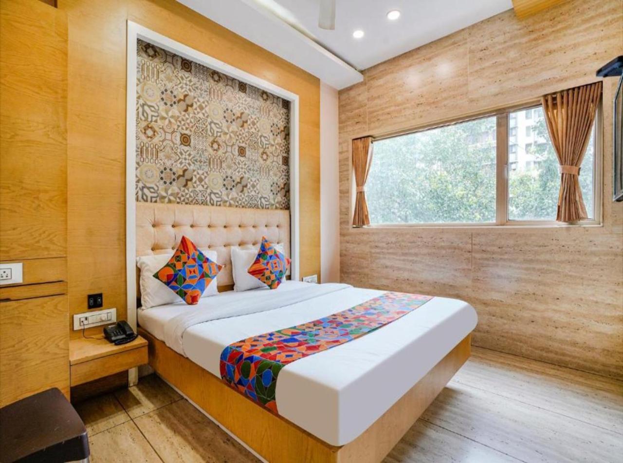 Hotel Vijaydeep Palace Near Delhi Airport New Delhi Eksteriør billede