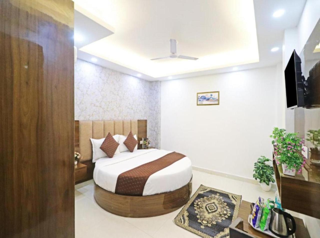 Hotel Vijaydeep Palace Near Delhi Airport New Delhi Eksteriør billede
