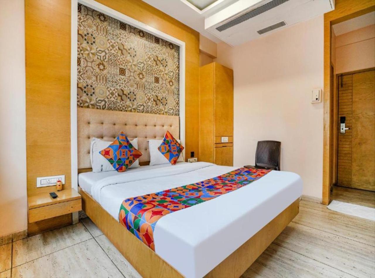 Hotel Vijaydeep Palace Near Delhi Airport New Delhi Eksteriør billede
