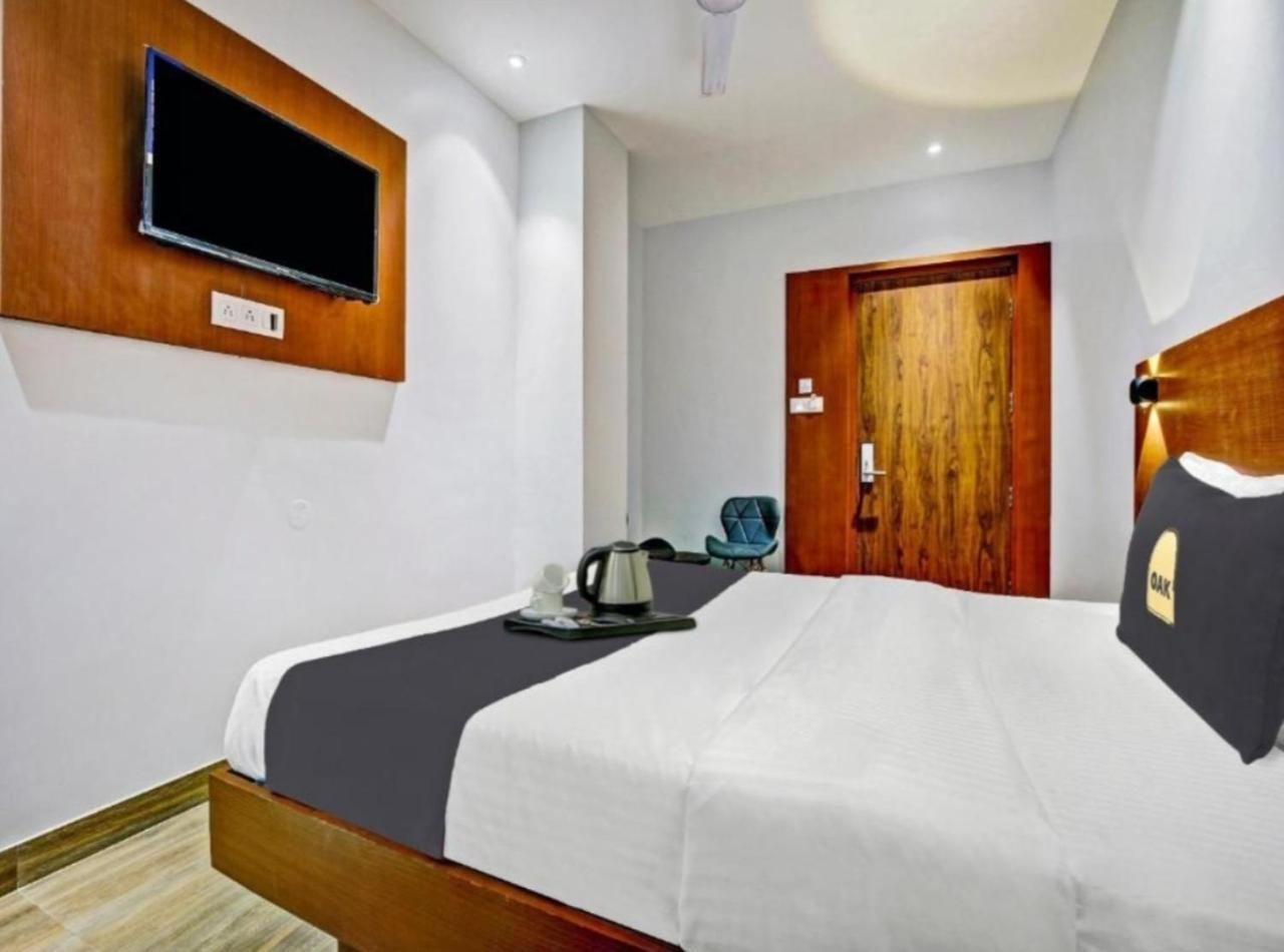 Hotel Vijaydeep Palace Near Delhi Airport New Delhi Eksteriør billede