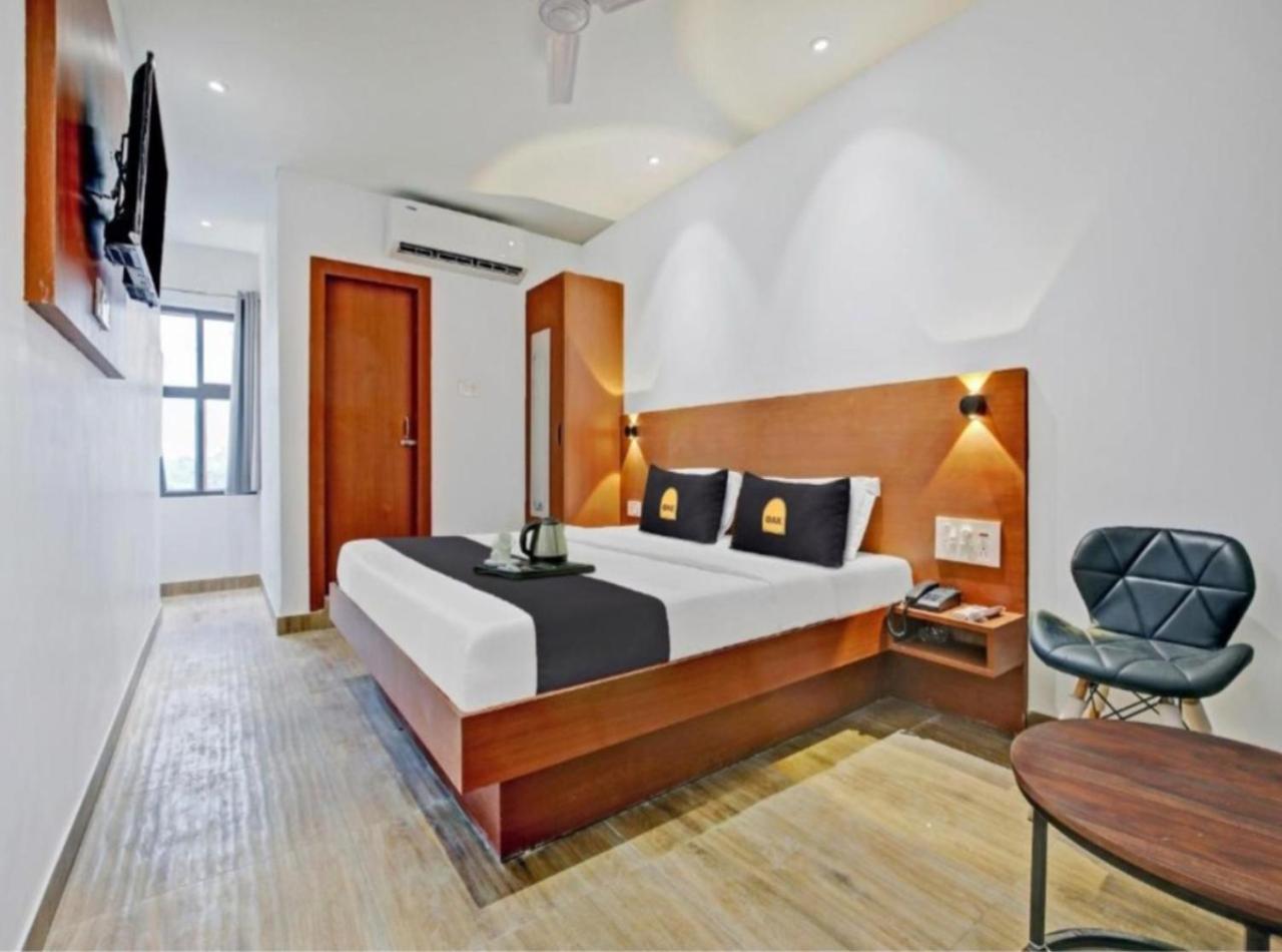 Hotel Vijaydeep Palace Near Delhi Airport New Delhi Eksteriør billede