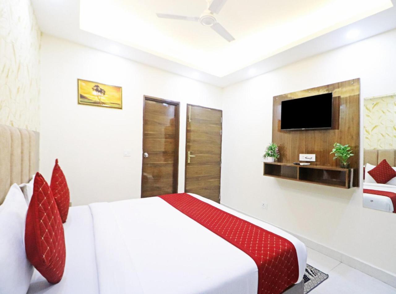 Hotel Vijaydeep Palace Near Delhi Airport New Delhi Eksteriør billede