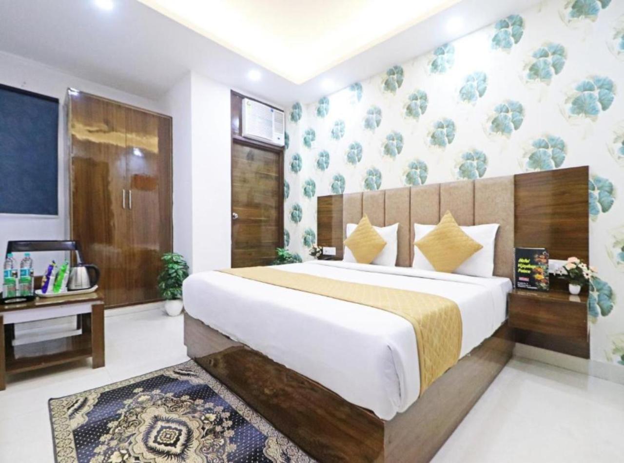 Hotel Vijaydeep Palace Near Delhi Airport New Delhi Eksteriør billede