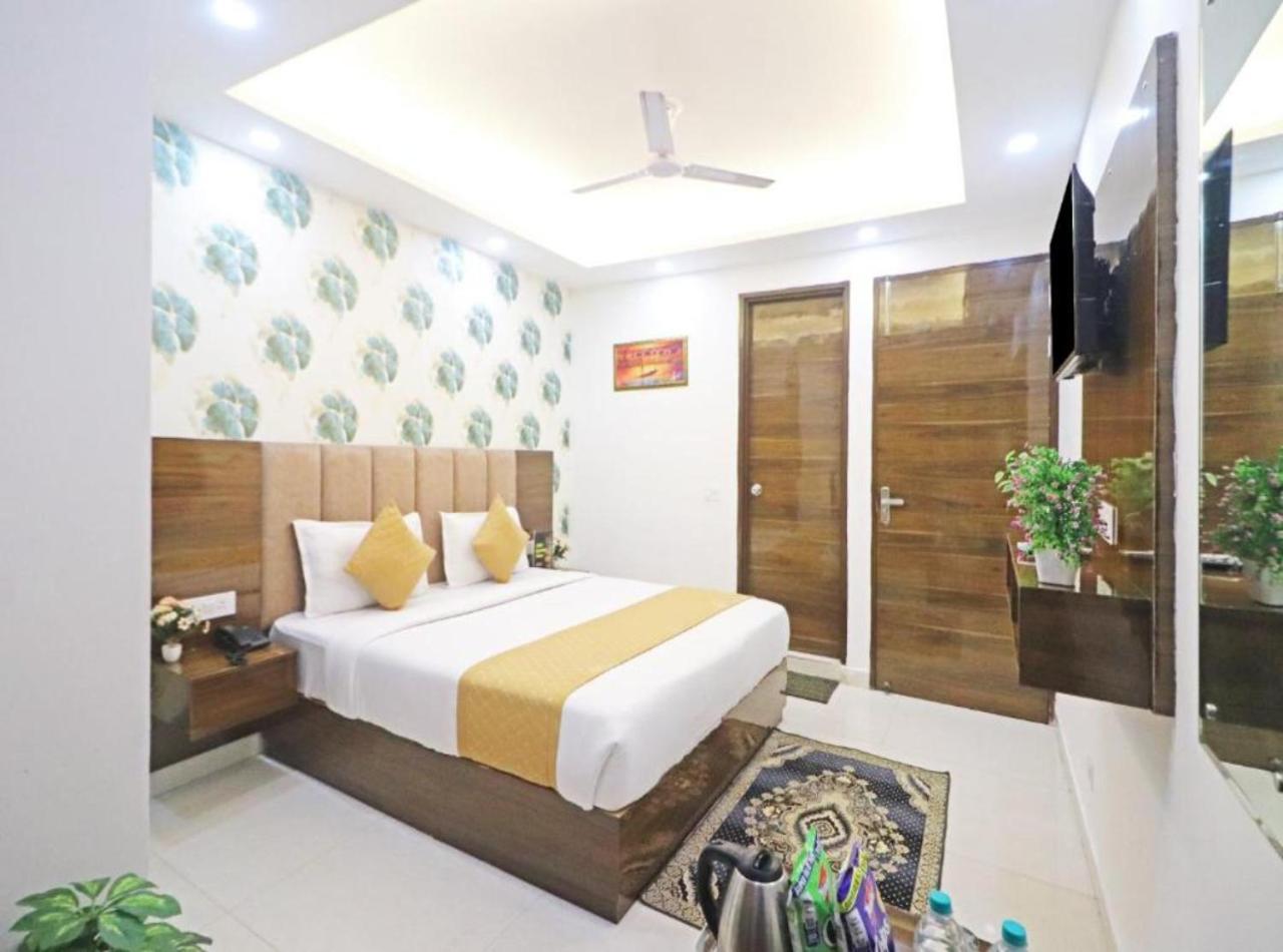 Hotel Vijaydeep Palace Near Delhi Airport New Delhi Eksteriør billede