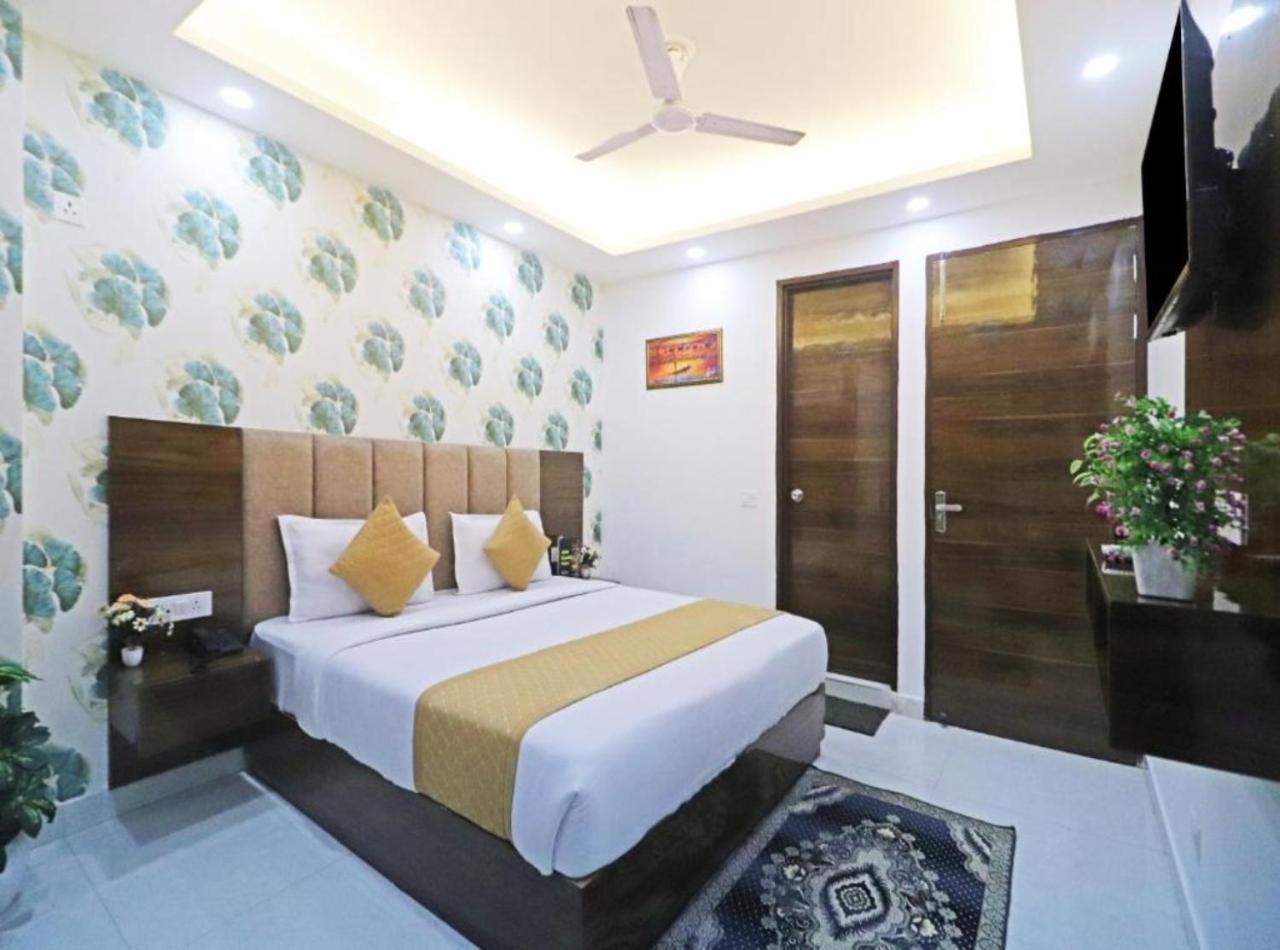 Hotel Vijaydeep Palace Near Delhi Airport New Delhi Eksteriør billede
