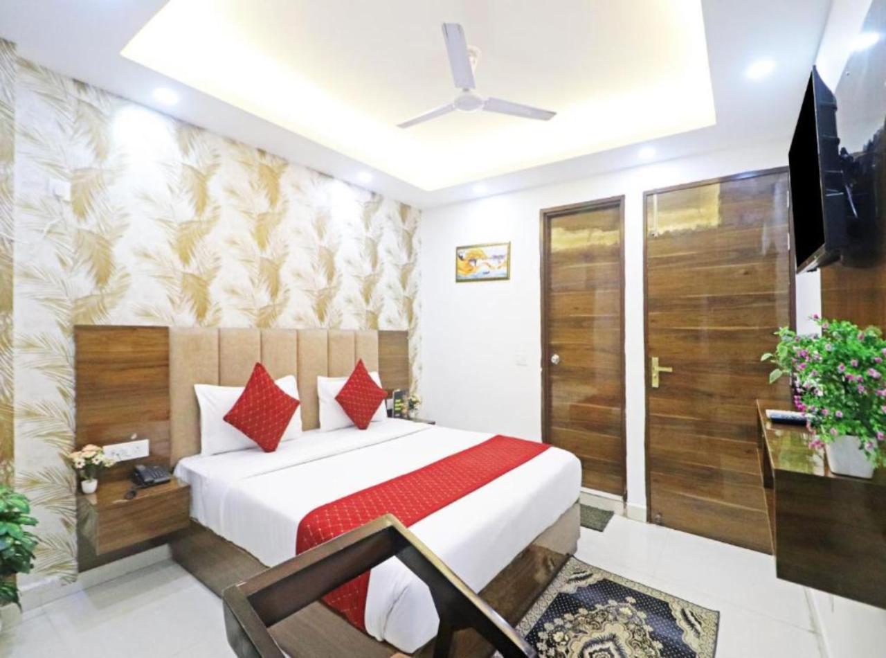 Hotel Vijaydeep Palace Near Delhi Airport New Delhi Eksteriør billede